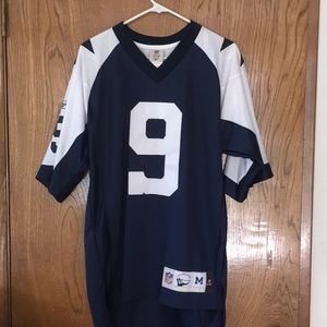 Dallas Cowboy football jerseys.